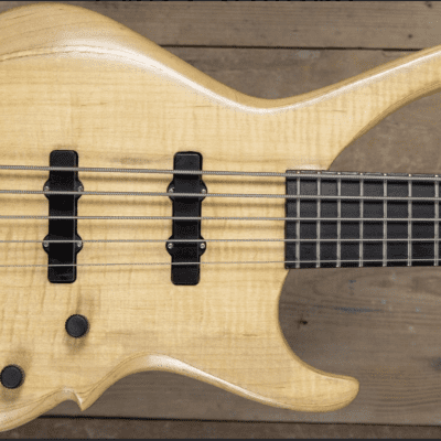 vintage atelier Atelier Z X 44 CUSTOM Natural (S/N:040216) (06/12) | Reverb UK