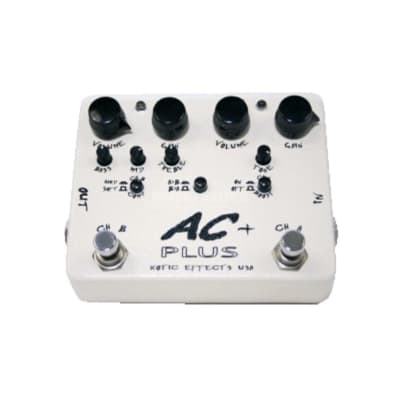 Xotic AC Plus