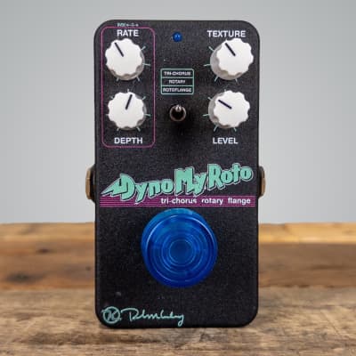Keeley Dyno My Roto Modulator | Reverb