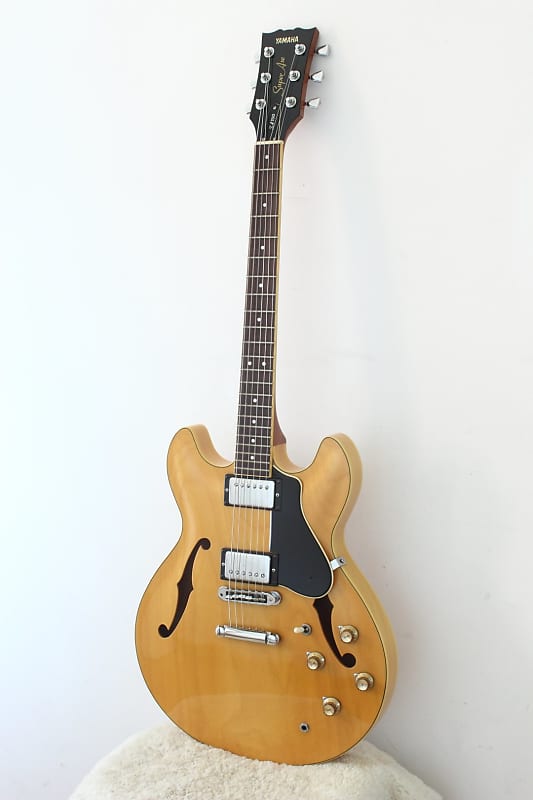 ギター YAMAHA SA700 Super Axe Yamaha SA700 Super Axe Natural – Soul Drifter Guitars