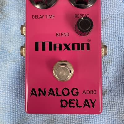 Maxon AD-80 Analog Delay for sale