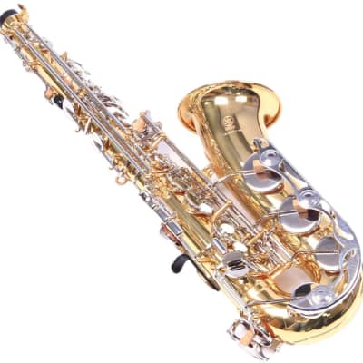 Yamaha YAS-26 Standard Alto Saxophone image 2