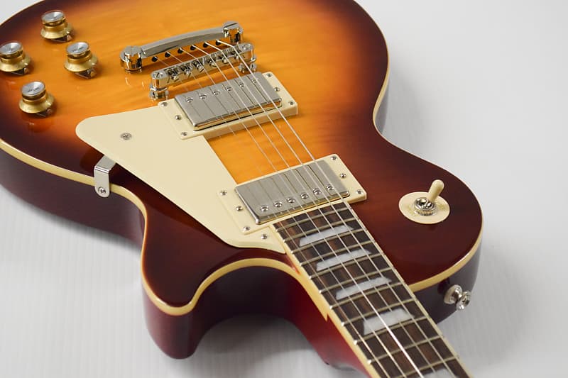 Epiphone Les Paul Standard '60s Electric Guitar - Iced Tea Epiphone Les Paul Standard '60s Electric Guitar - Iced Tea