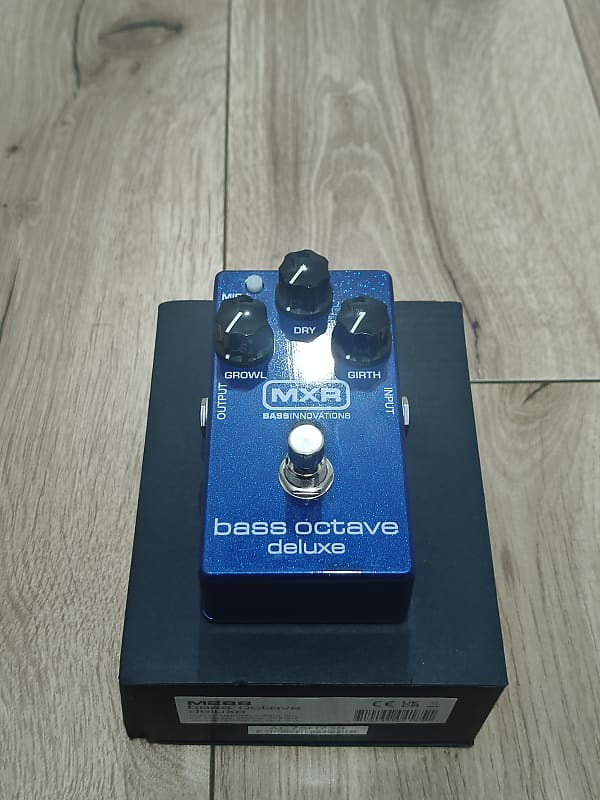 MXR M288 Bass Octave Deluxe
