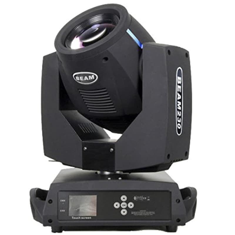 7R 230W Beam Sharpy Moving Head Light 17 Gobos Rgbw Beam Lights