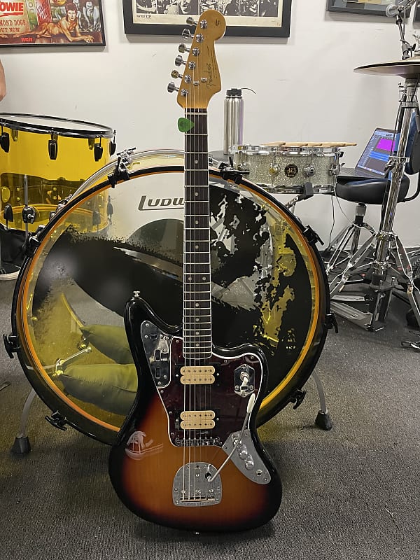 Fender Kurt Cobain Jaguar Reverb