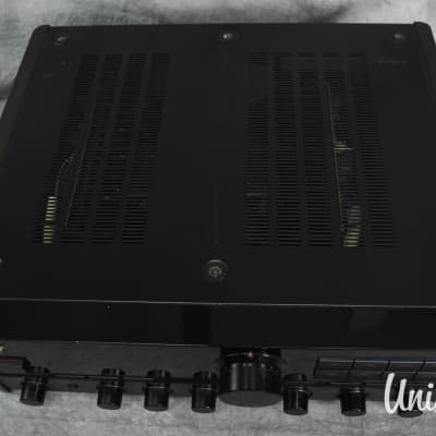 Sansui AU-α707L Extra Integrated Amplifier in Very | Reverb Canada