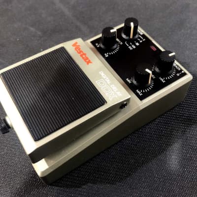 デジタルディレイ　vesta 小僧 VestaFire DISCO BOY DSM-308 | 片耳ヘッドフォン制作 SIDECHECK