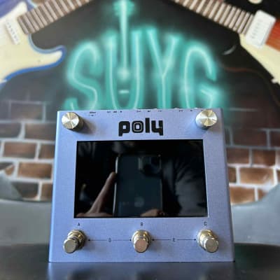 Reverb.com listing, price, conditions, and images for poly-effects-beebo