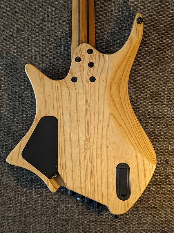 Strandberg Boden Bass Original 4