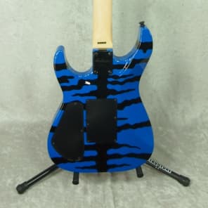 NEW! Jackson Dinky DK2M Blue Bengal electric guitar MIJ Made in Japan image 6