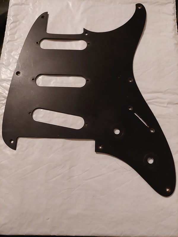 Ibanez MIJ Japanese RS430 Strat pickguard Roadstar Deluxe Reverb
