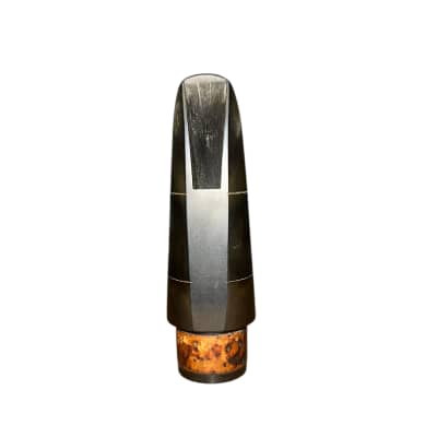 The Woodwind Co Steel Ebonite G8 Clarinet Mouthpiece image 2