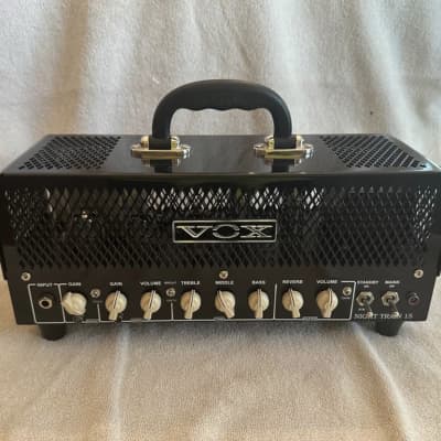 Vox NT2H Lil' Night Train NT2H 2W Tube Amp Head with V110NT