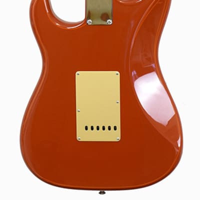 Fender Stratocaster 60 NOS Burnt Orange MBPW B-STOCK image 3
