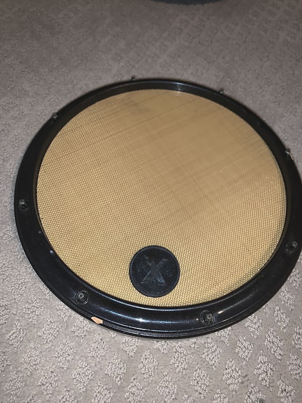 xymox practice pad Reverb