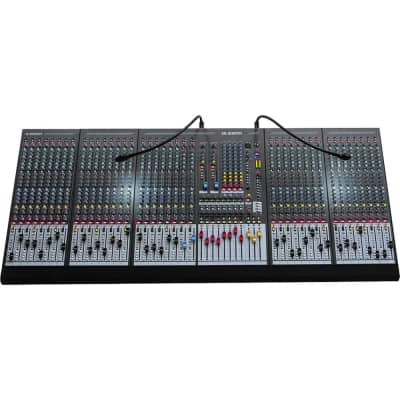 Allen & Heath GL2800-840 8-Group 40-Channel Mixing Console