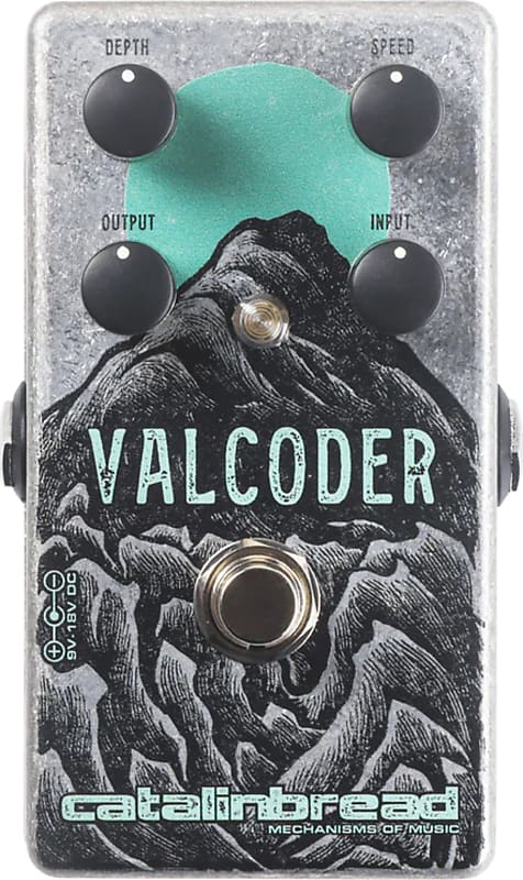Catalinbread Valcoder Vintage Tremolo | Reverb