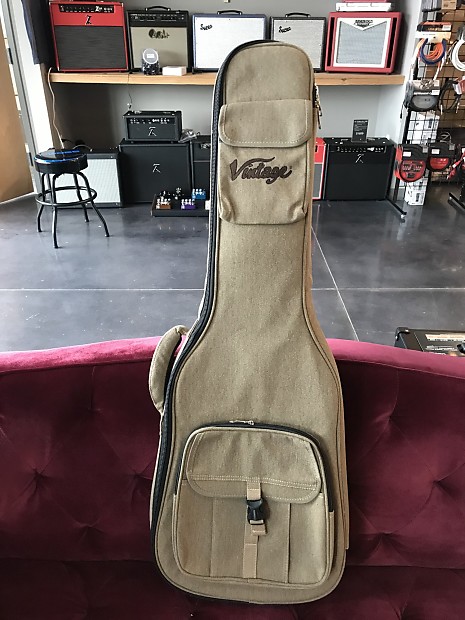 Vintage gig bag online