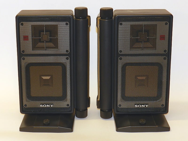 Y5147 SONY ソニー 平面振動 2wayスピーカー APM-X5A - スピーカー