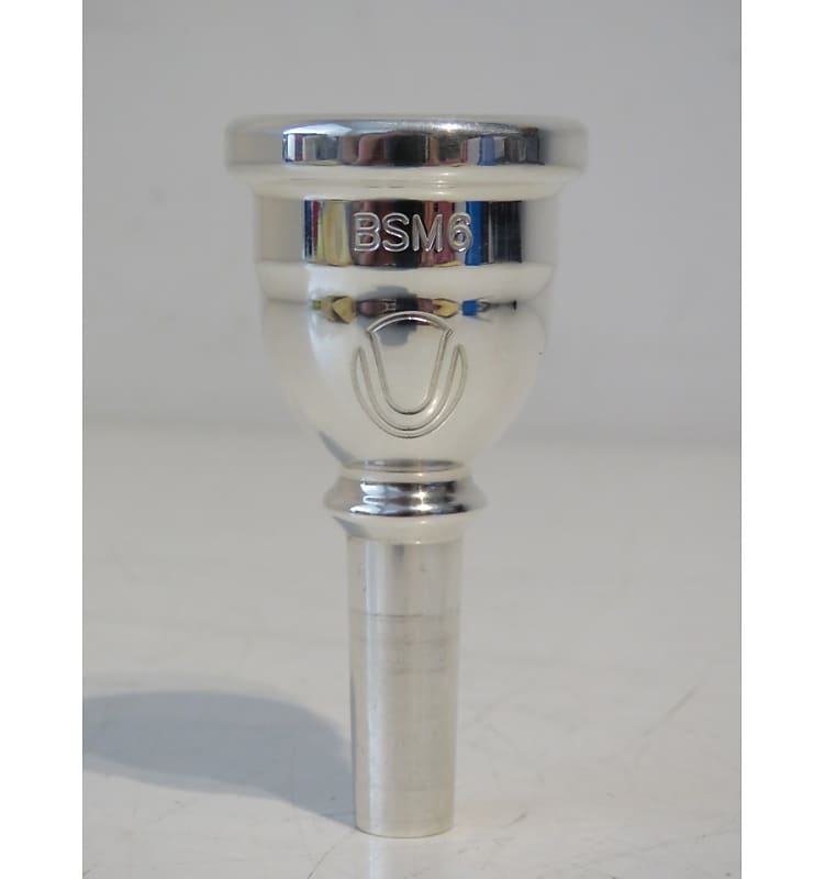 m*e様 Denis Wick 6BL Classic Trombone Mouthpiece - Gold Plated - Denis Wick