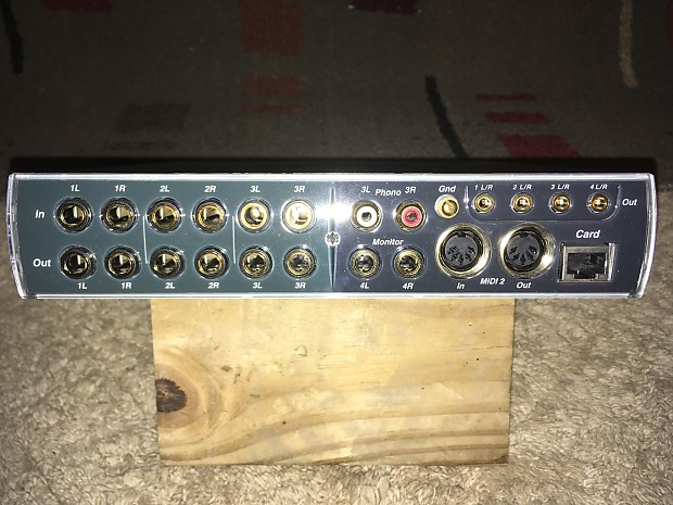 E-MU 1820m Creative Professional Mastering Grade Digital