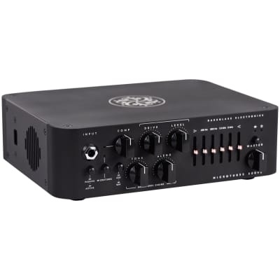 Darkglass M500V2 Bass Amplifier Head (500 Watts) image 3