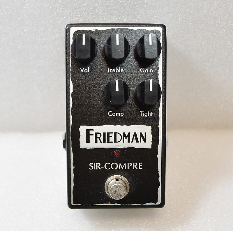 Friedman Sir-Compre