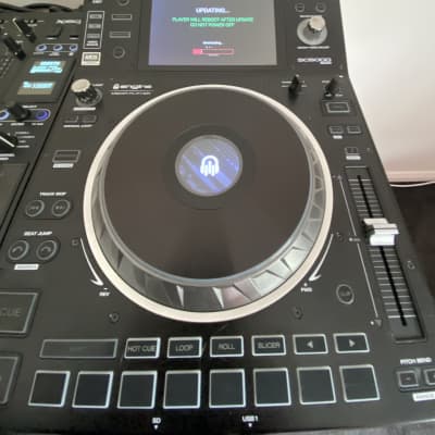 Denon DJ, CDJ, X1800 Mixer and, SC5000 x2 Media Players 2018 image 8