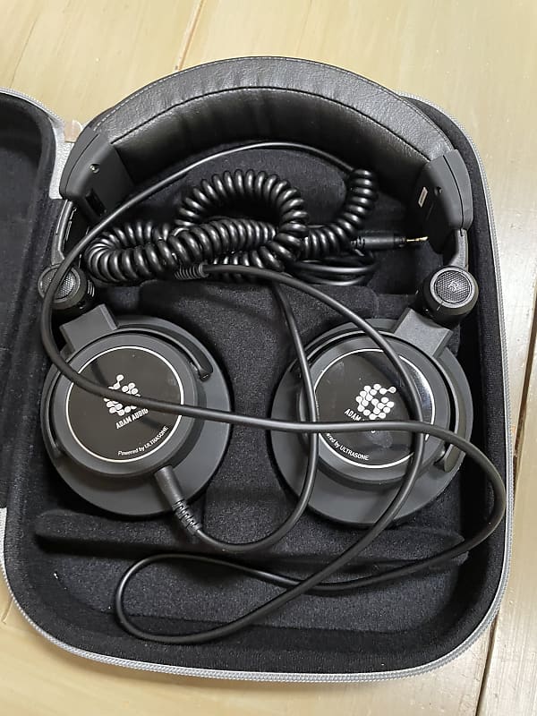 Auriculares De Estudio Adam Sp-5 Studio Pro con Ofertas en Carrefour