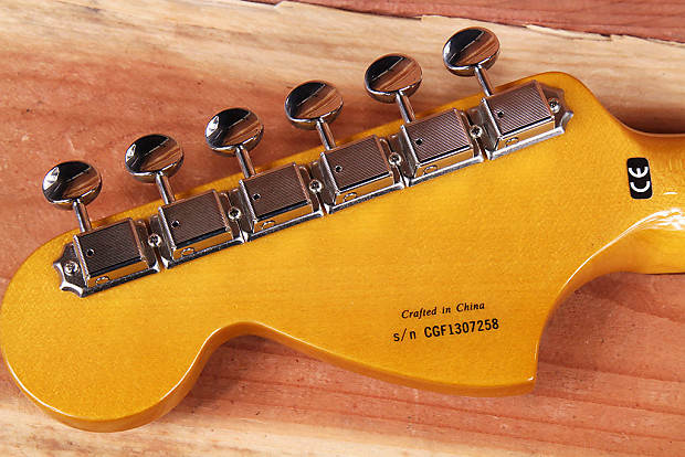 Fender Modern Player Mustang P90 限定モデル Does anybody have any experience with these 2013 Fender