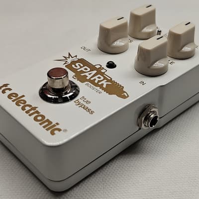 Reverb.com listing, price, conditions, and images for tc-electronic-spark-booster