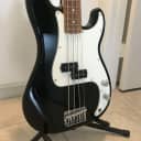 Fender Player Precision Bass with Pau Ferro Fretboard 2018 Black
