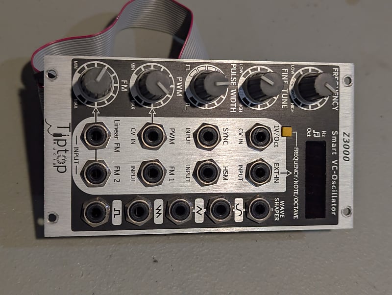 Tiptop Audio Z3000 VCO MkII