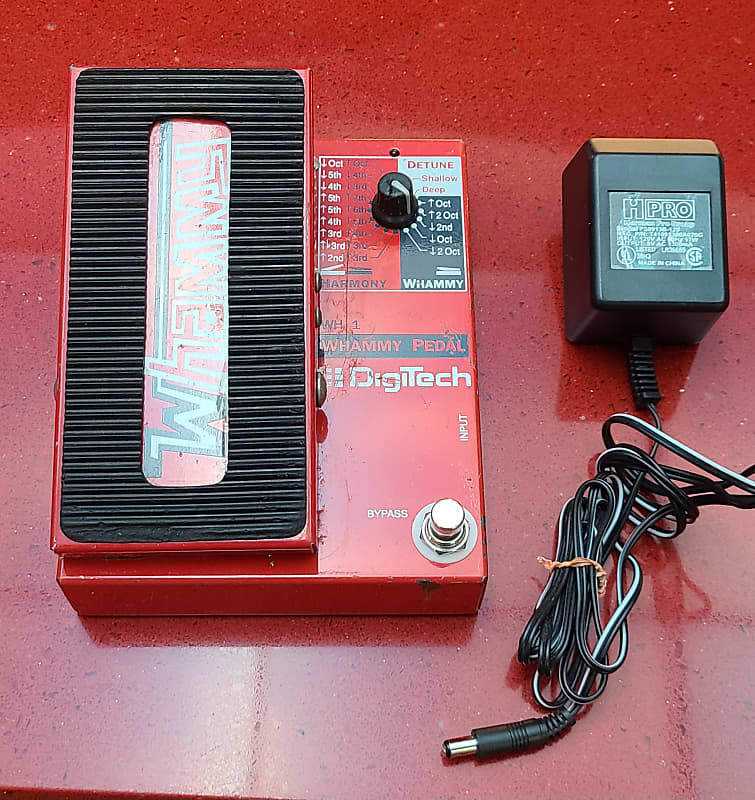 DigiTech Whammy WH-1