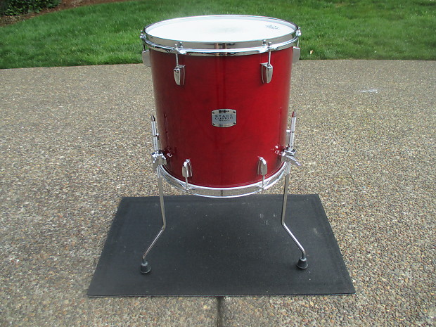 Yamaha stage custom clearance 14 floor tom