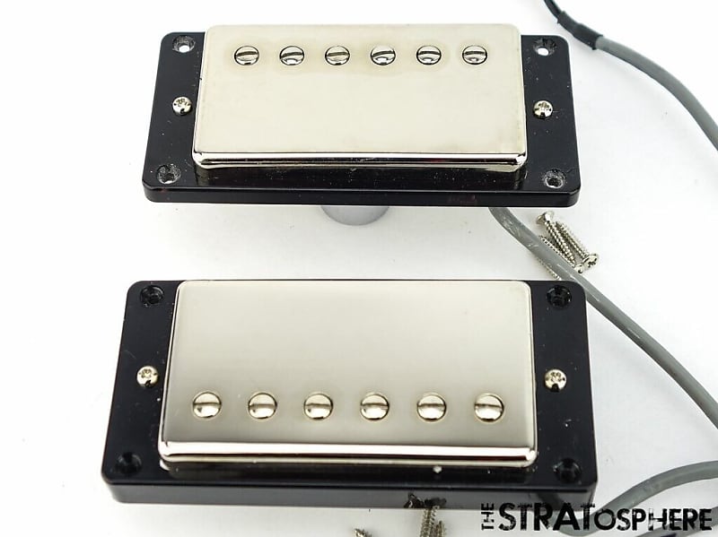 Gibson Epiphone ES339 Alnico Classic Pro PICKUP SET, Pickups Reverb