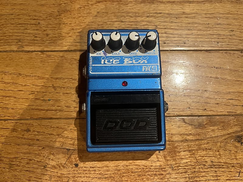 DOD FX-64 Ice Box Chorus