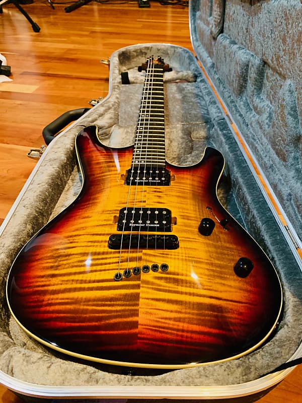 Mayones Setius 6 | Reverb