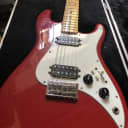 Fender Bullet 1981 Red w/HSC