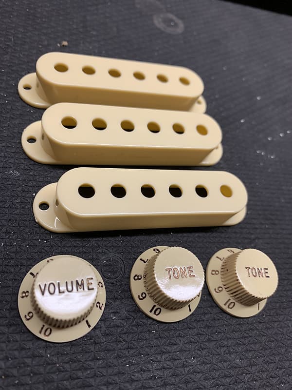 Fender Stratocaster Relic Aged Parts Reverb