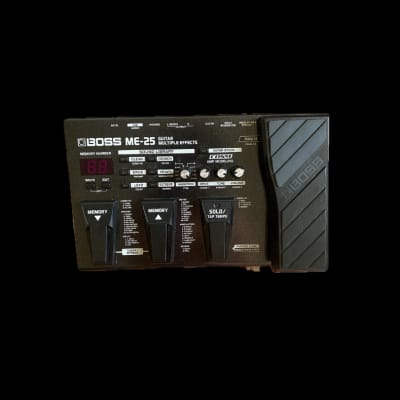 Boss ME-25 Multi-effects Pedal for sale