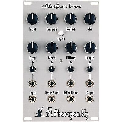 EarthQuaker Devices Afterneath