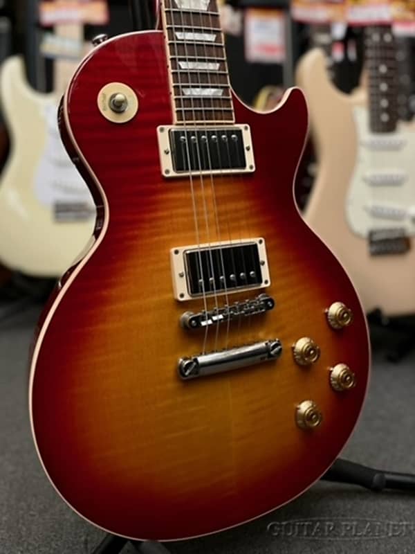 Gibson Les Paul Traditional 2018 【Solid Body!】 2018 - Heritage Cherry  Sunburst