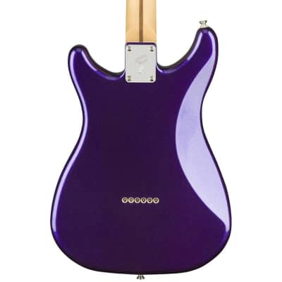 Fender Player Lead III Electric Guitar (Purple Metallic, Pau Ferro Fretboard) image 2