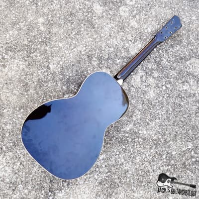 Luthier Speical: Savannah SGP-12-NA Acoustic Guitar Husk (2010s - Natural) image 7