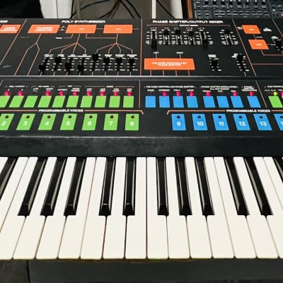 ARP Quadra 1978 - Black