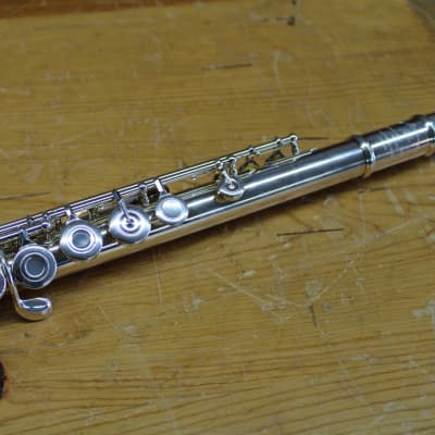 Muramatsu Flute Co EXIII Flute w/Case image 6