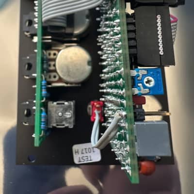 Doepfer A-111 VCO 2 High End VCO -2010s - Black image 3
