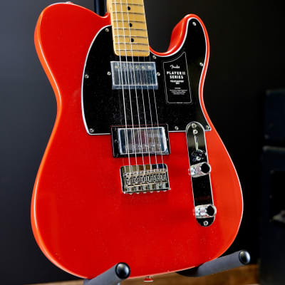 FENDER MEXICO Player II テレキャスター HH Player II Telecaster® HH – Fender